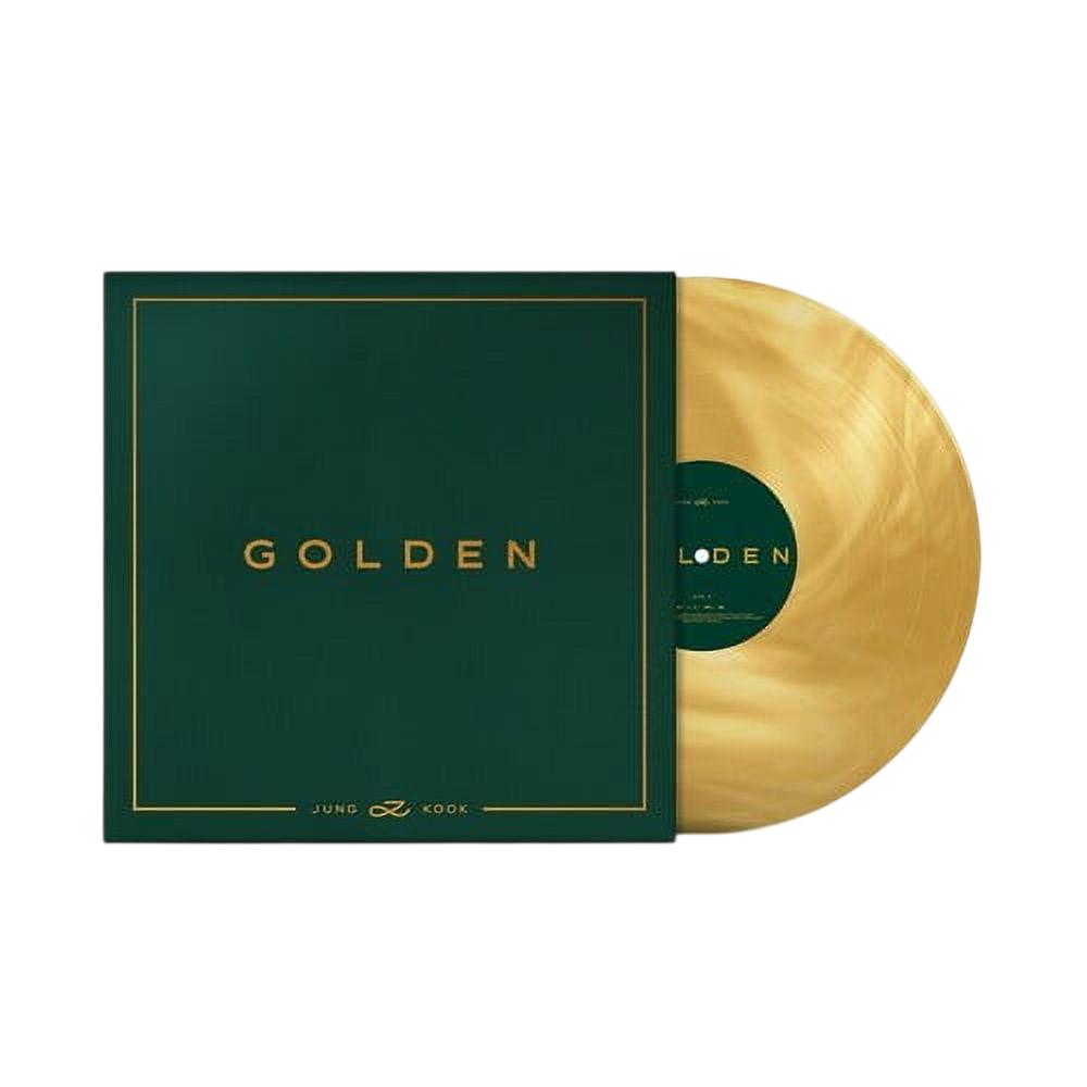 Disco Vinilo Golden Jung Kook Bts img #2