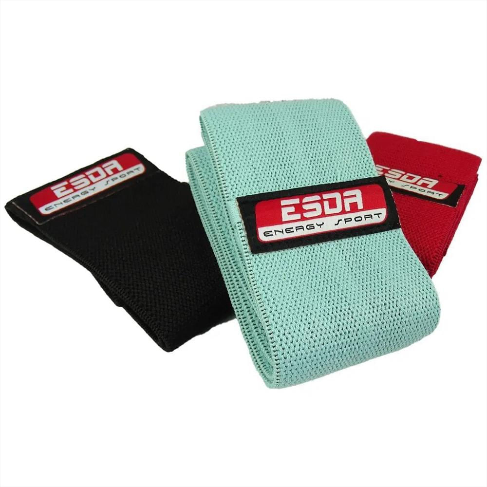 Set De Bandas Elásticas En Tela E Sport img #1