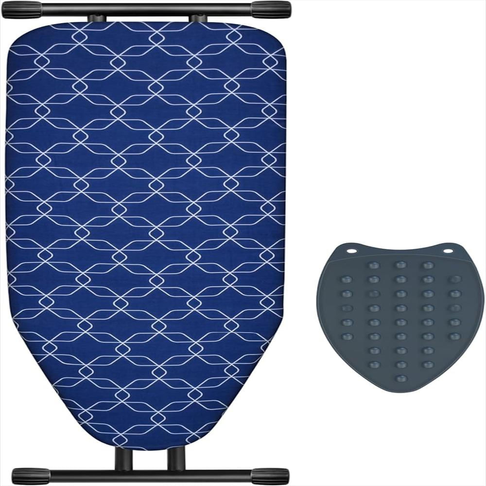 Tabla De Planchar Deegureet Compacta Acolchada Extra Ancha 109 X 33 Cm img #1