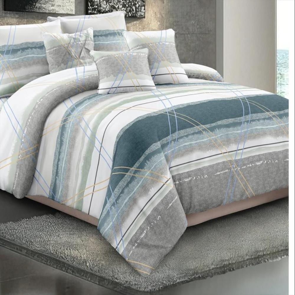 Juego De Sabanas Cama Queen Jacobo