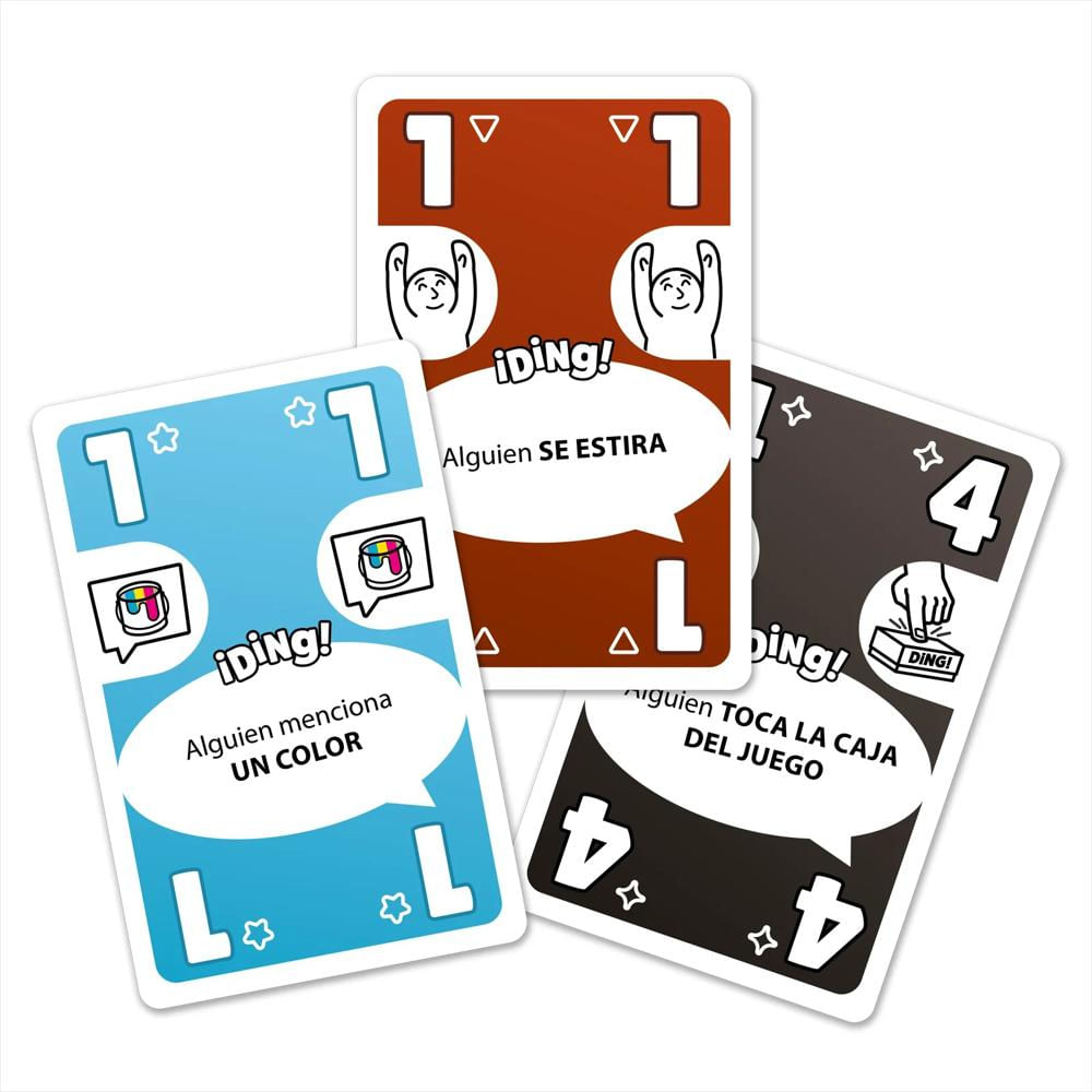 Juego De Mesa Ding img #4