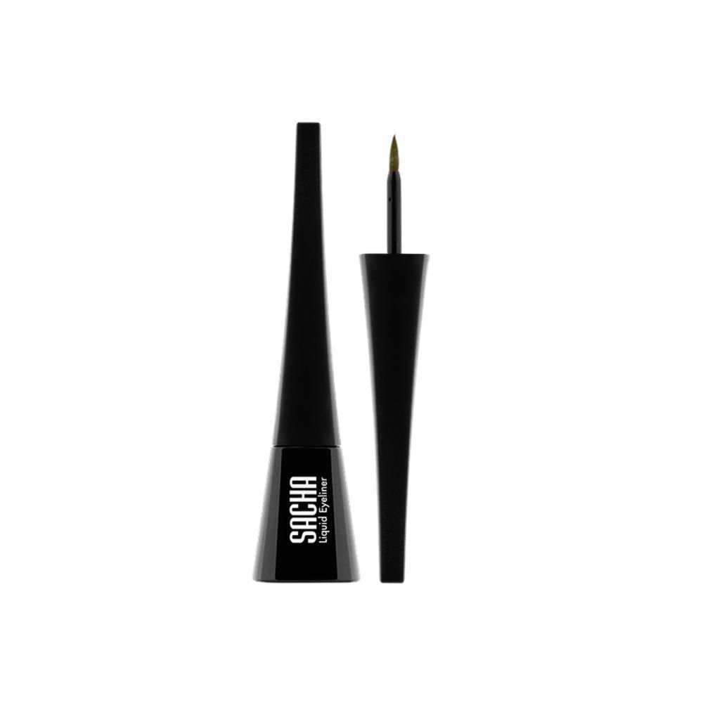 Delineador Liquid Eyeliner Brown