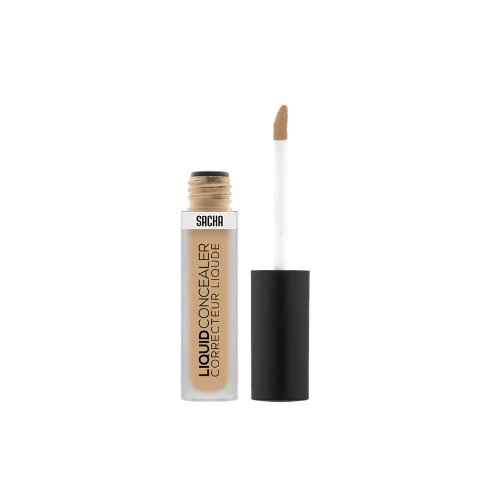 Corrector Liquid Concealer Cover Me Warm