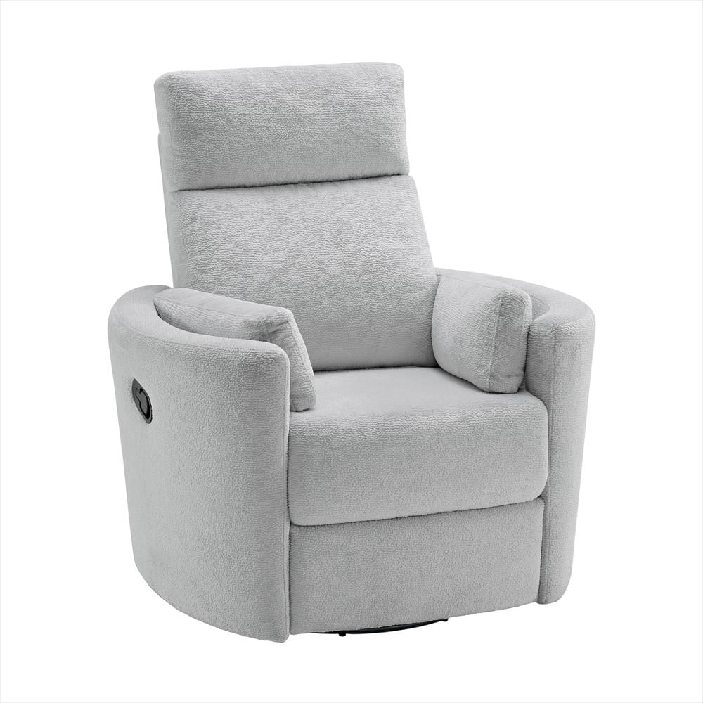 Sillón Reclinable Mecedora Soho Baby Nottingham Giratorio