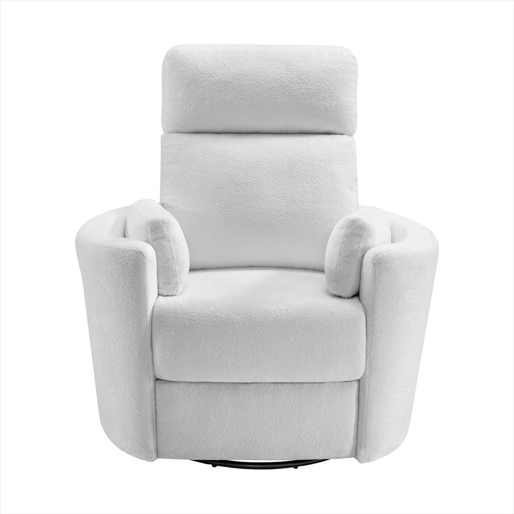 Sillón Reclinable Mecedora Soho Baby Nottingham Giratorio