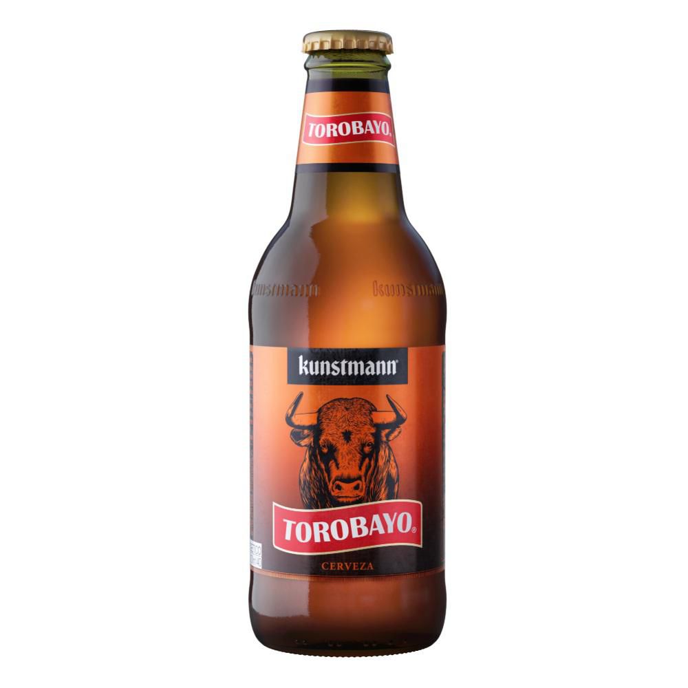 Cerveza KUNSTMANN Cerveza Torobayo (330  ml) img #1