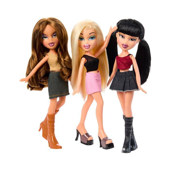 Muñeca OPP Fashion  BRATZ