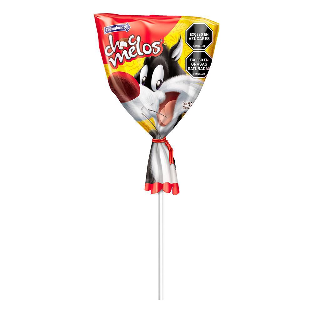Masmelo Choco Simpson CHOCMELOS 28  gr img #4