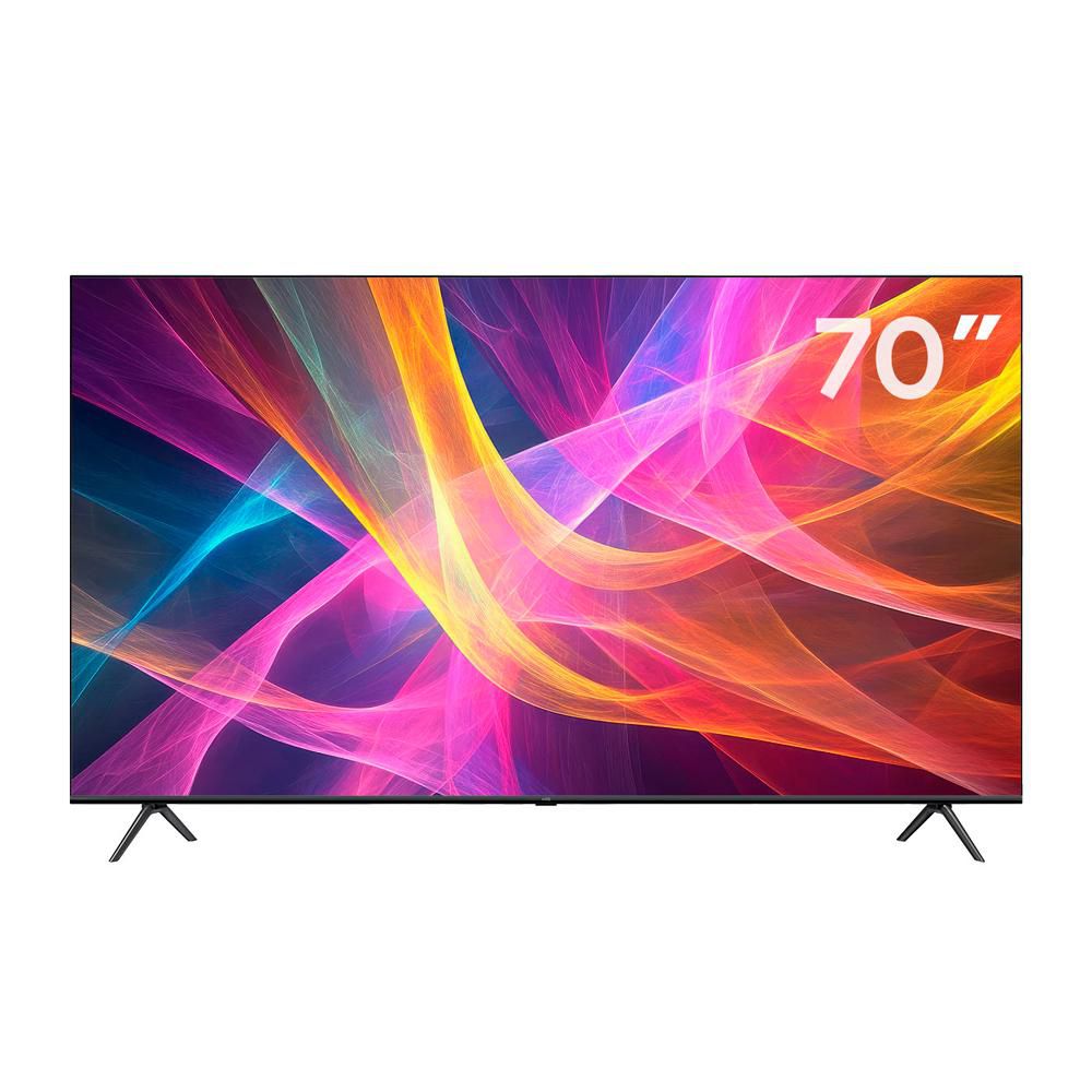 Televisor KALLEY 70 pulgadas QLED Uhd4K Smart TV 70GQ405 img #2
