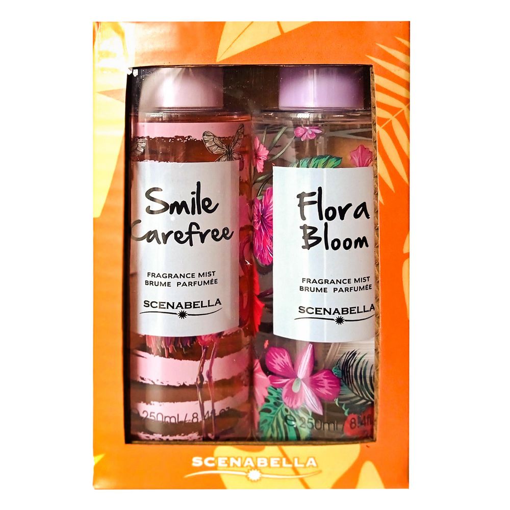 Splash Scenabella Smile Carefree Flora Bloom (500 ml)