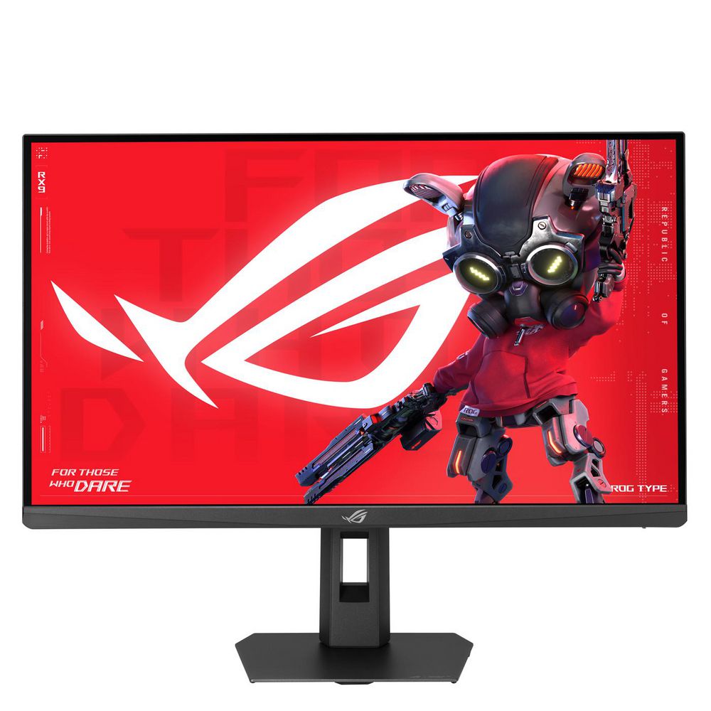Monitor gamer ASUS ROG STRIX 27 pulgadas IPS Plano negro 255 Hz XG27ACMES img #1