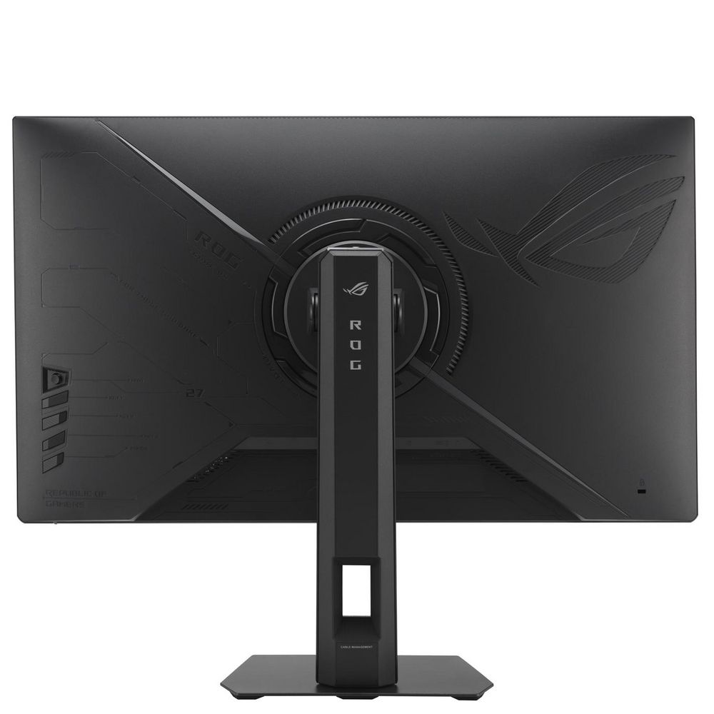 Monitor gamer ASUS ROG STRIX 27 pulgadas IPS Plano negro 255 Hz XG27ACMES img #4