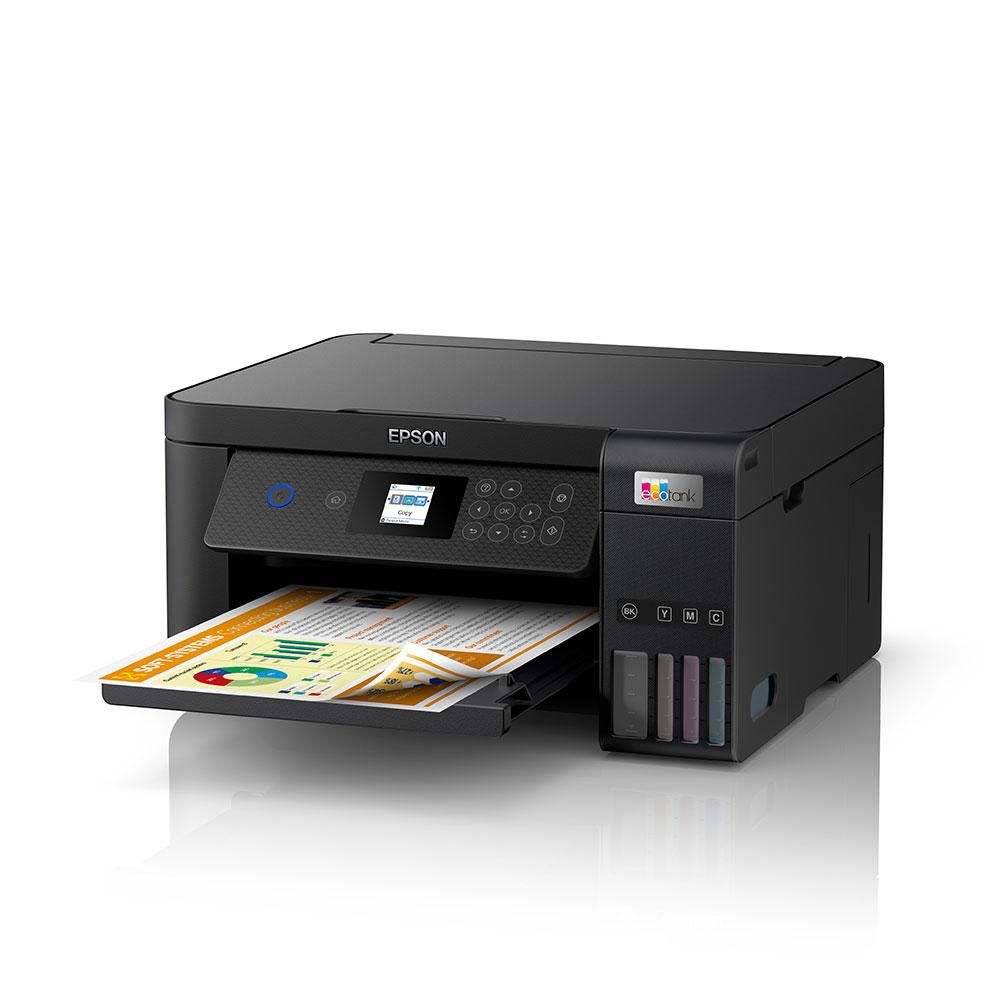 Impresora  multifuncional EPSON   NEGRO L4260 img #1