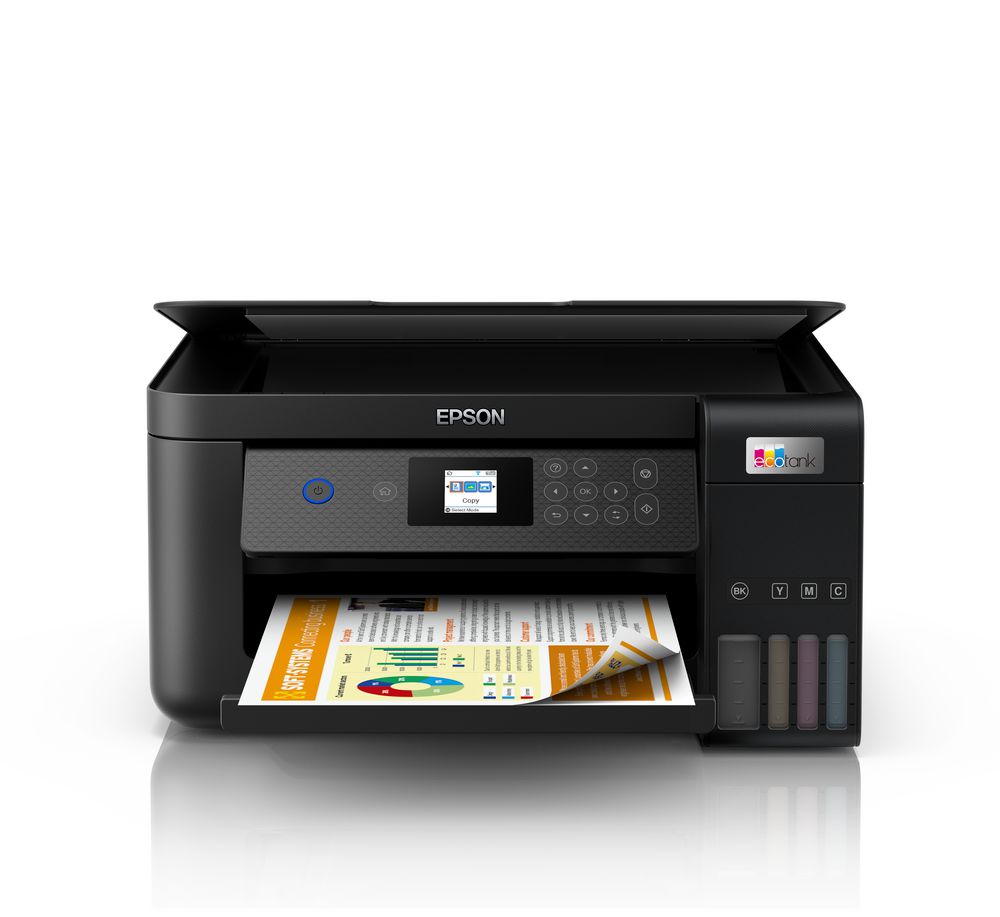 Impresora  multifuncional EPSON   NEGRO L4260 img #2