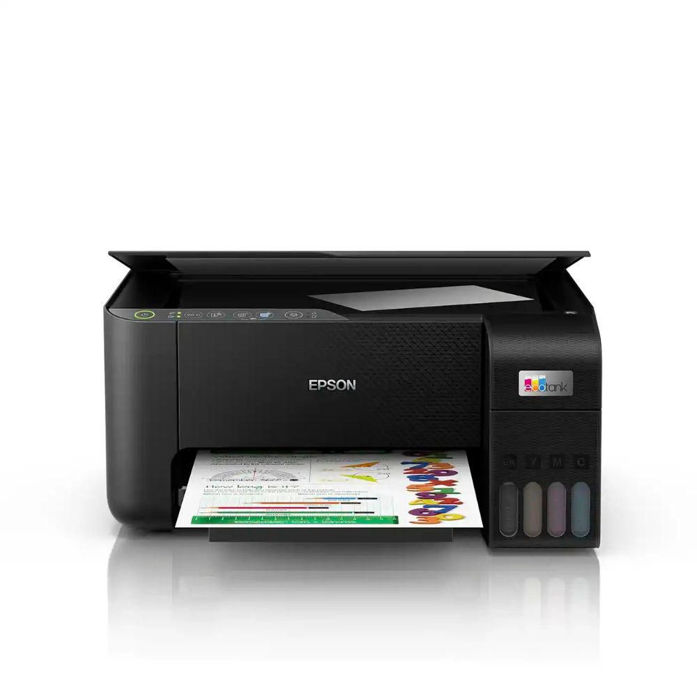 Impresora  multifuncional EPSON   NEGRO L3250