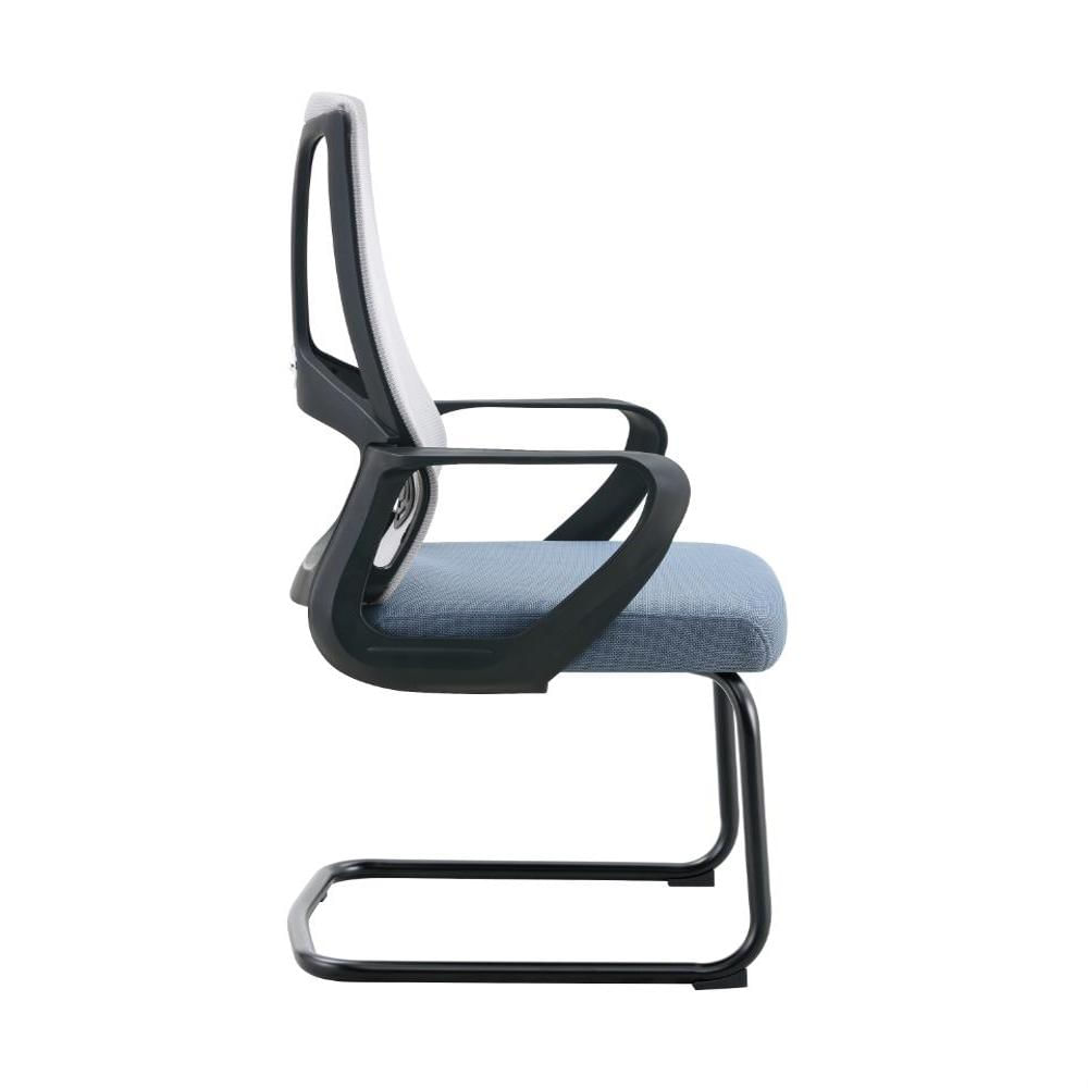 Silla De Escritorio Noblew, Gris, Ergonómica Con Reposabrazos img #3