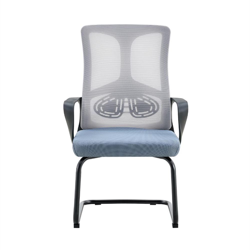 Silla De Escritorio Noblew, Gris, Ergonómica Con Reposabrazos img #4