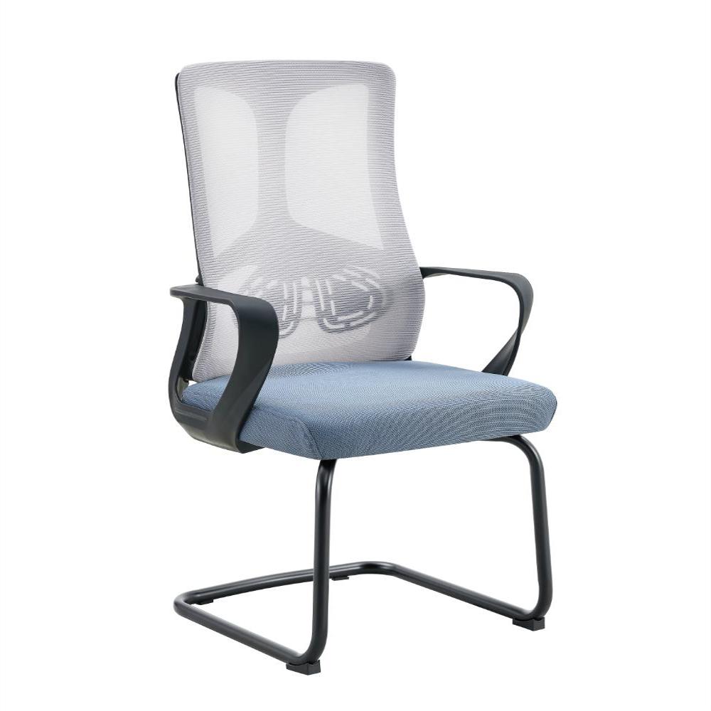 Silla De Escritorio Noblew, Gris, Ergonómica Con Reposabrazos img #5