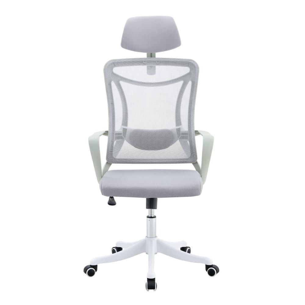 Silla De Escritorio Elite, Gris, Ergonómica Con Altura Ajustable img #4
