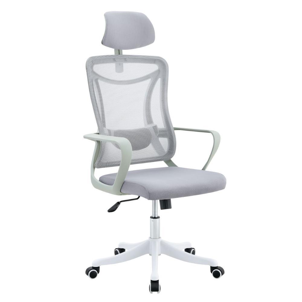 Silla De Escritorio Elite, Gris, Ergonómica Con Altura Ajustable img #5