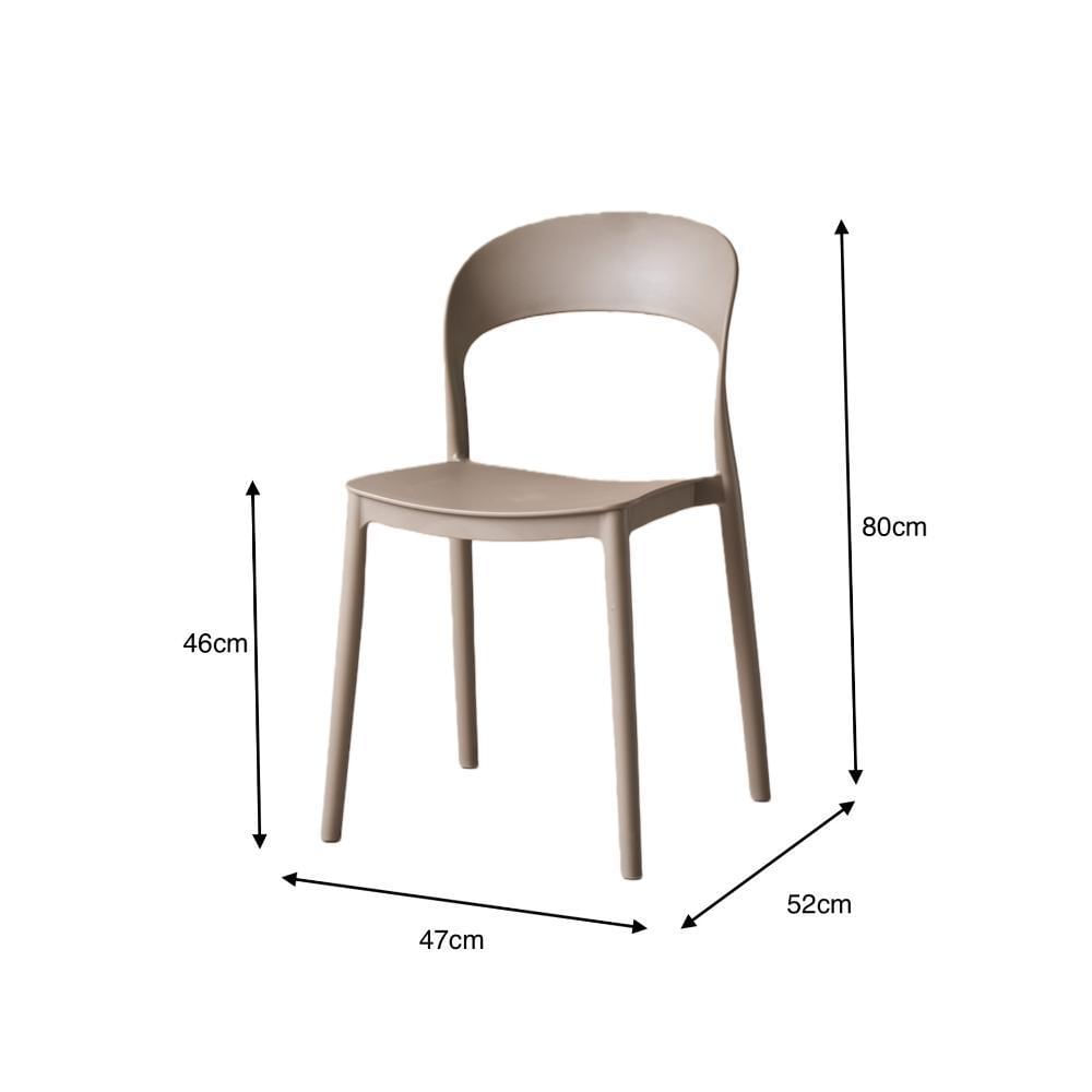 Silla De Escritorio Vertex, Gris, Ergonómica Con Reposabrazos img #5