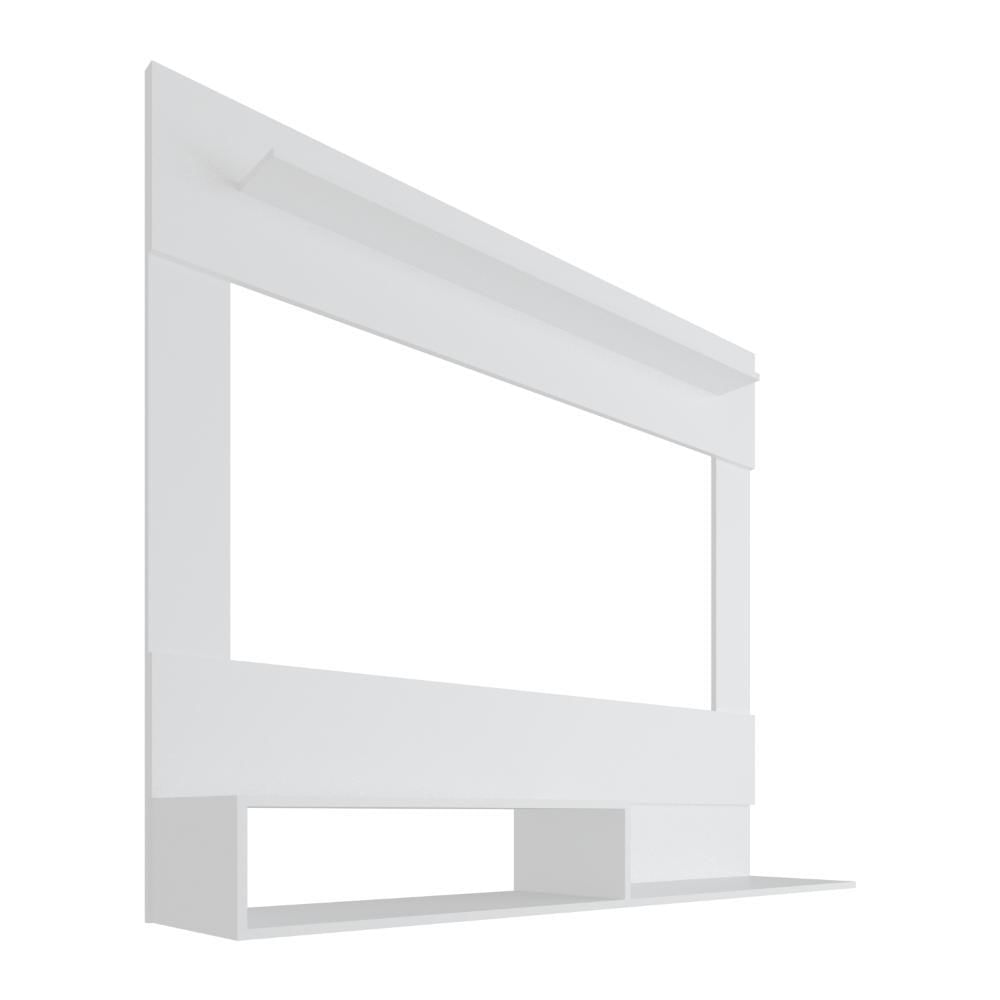 Panel De Tv Beijing, Blanco, Con Espacio Para Televisor De Hasta 55 Pulgadas Zf img #3
