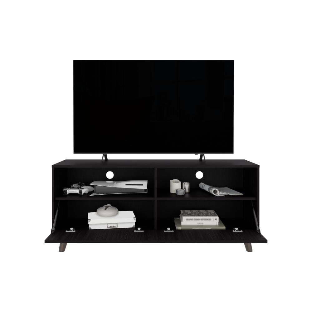 Mesa Para Tv Patrick, Wengue, Para Televisor Hasta 60 Pulgadas Zf img #1