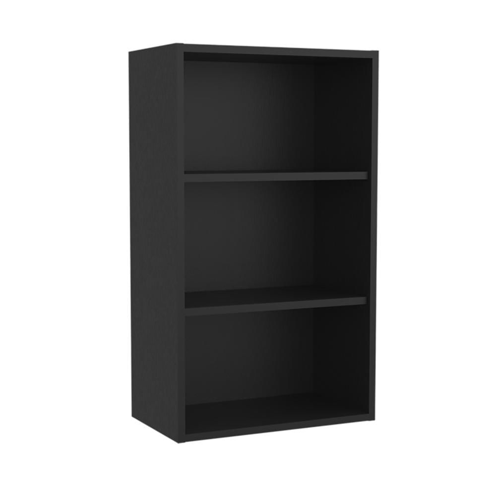 Complemento Gabinete Superior Dibala, Wengue, Cuenta Con 3 Entrepaños Zf img #3