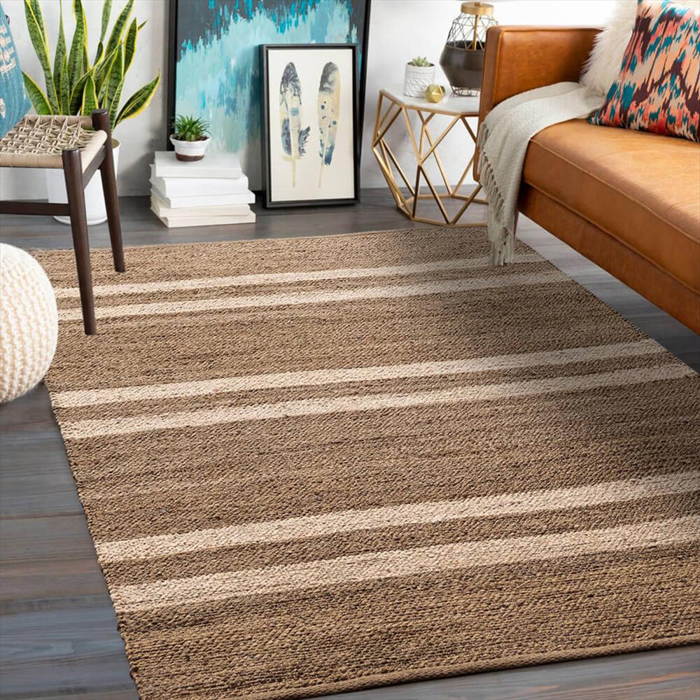 Alfombra Lotus White 160X230 img #2