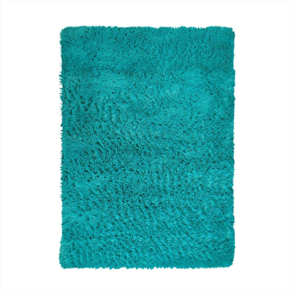 Alfombra Bengali 120X170 Turquesa img #1