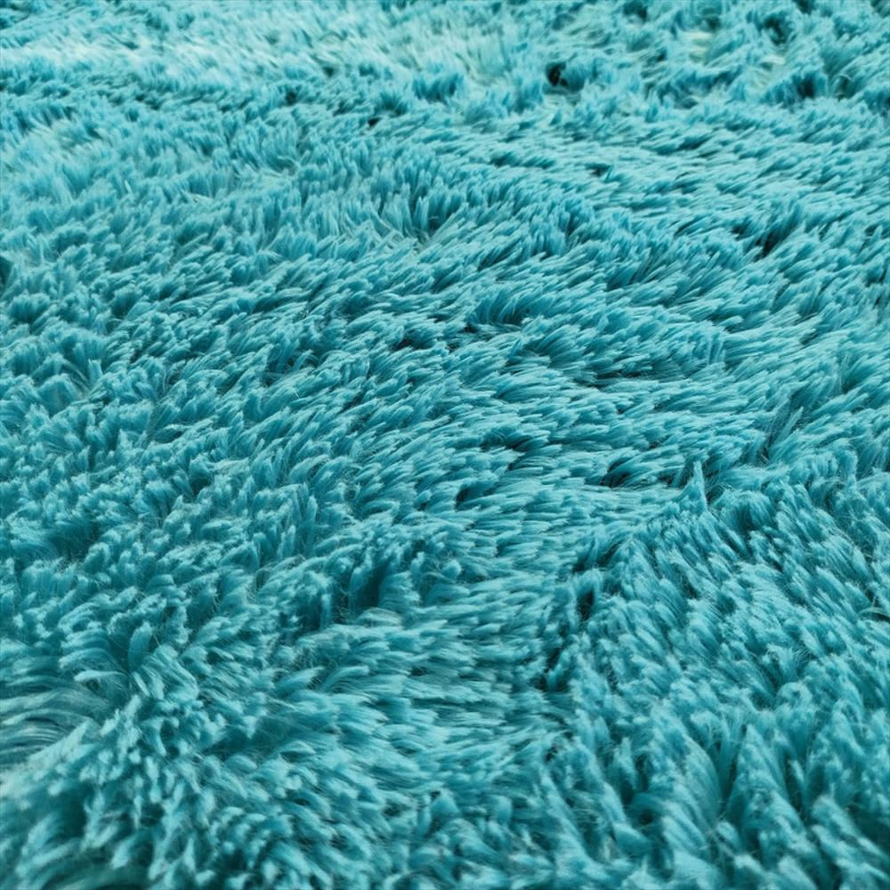 Alfombra Bengali 120X170 Turquesa img #3