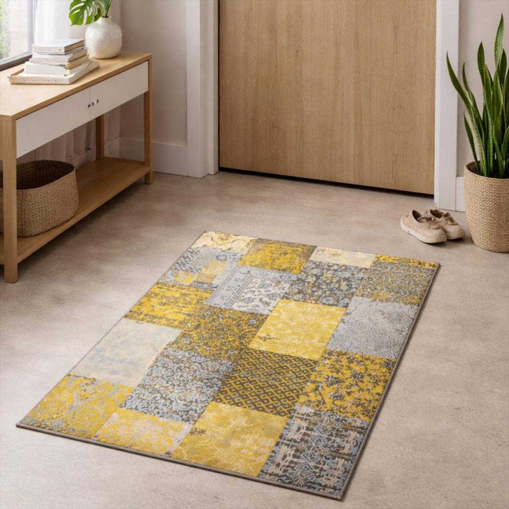 Alfombra Impresa Patch 50X90 (200) Setx2 Unidades img #2