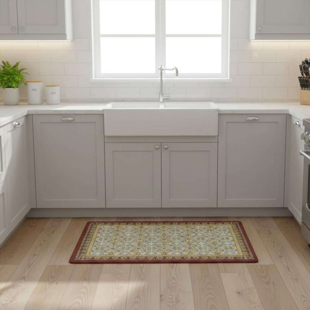 Tapete Kitchen Mosaico 45X75 Cm 103 img #2