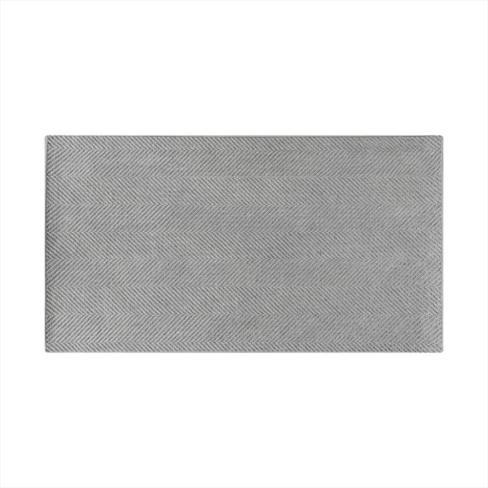 Alfombra Osaka 60X110 Cm Gris Claro img #1