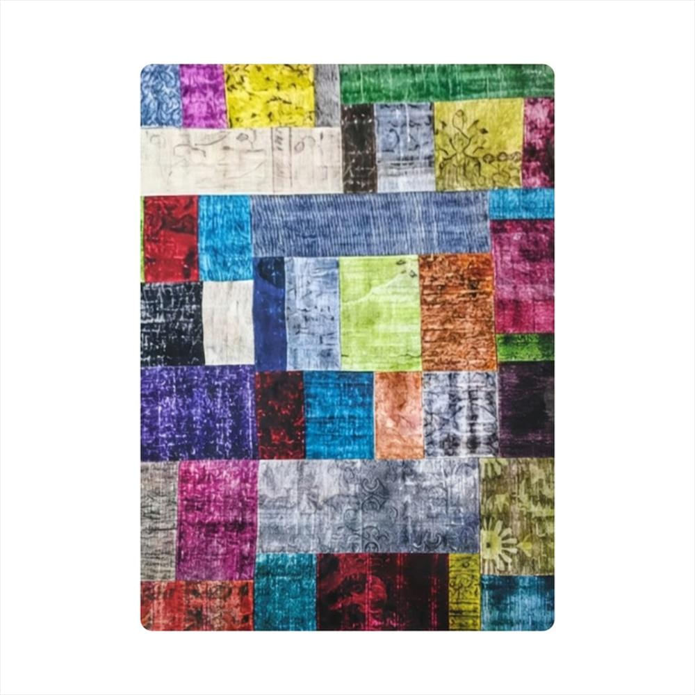 Alfombra Impresa Patch 50X90 (100) Setx2 Unidades img #1