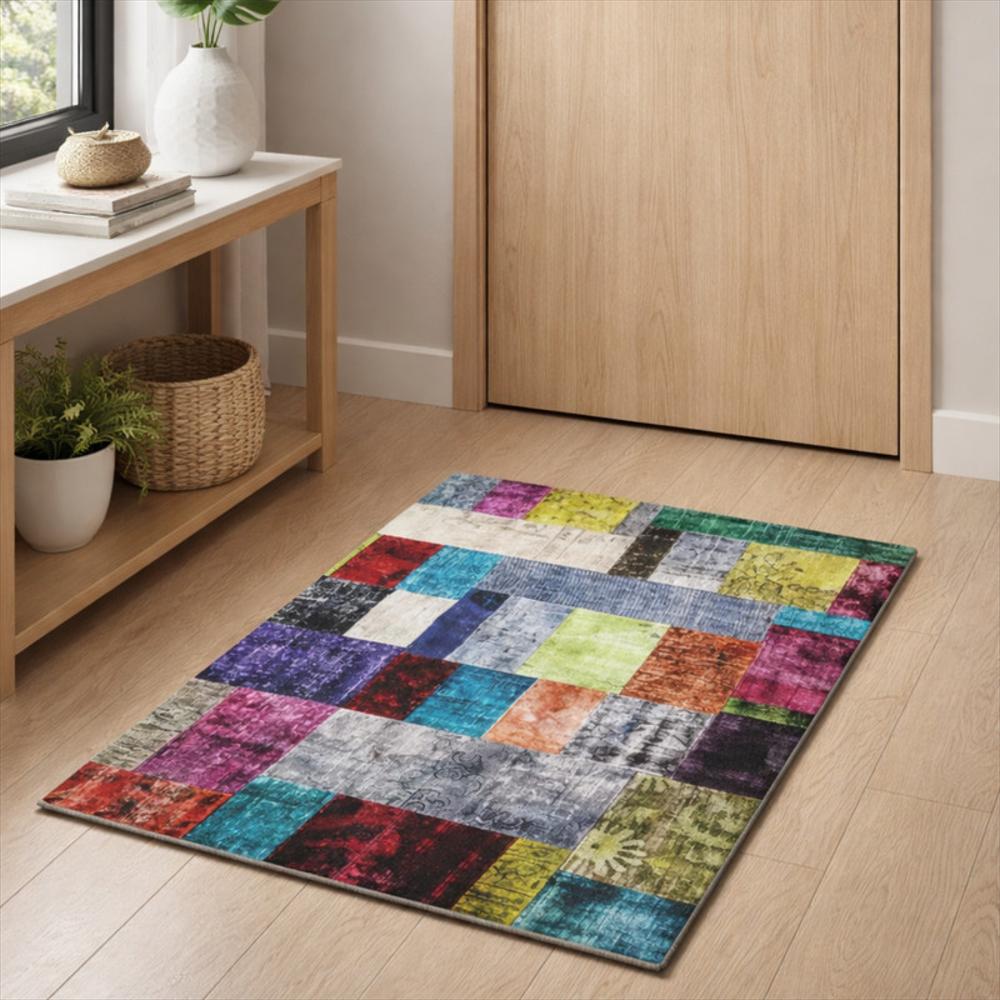 Alfombra Impresa Patch 50X90 (100) Setx2 Unidades img #2