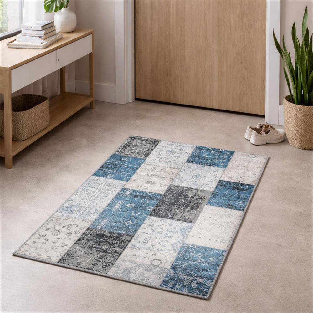Alfombra Impresa Patch 50X90 (400) Setx2 Unidades img #2