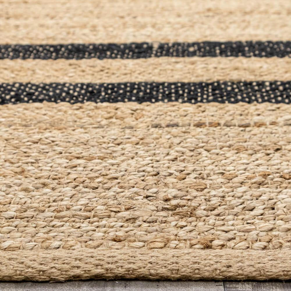 Alfombra Lotus Black 200X300 img #3