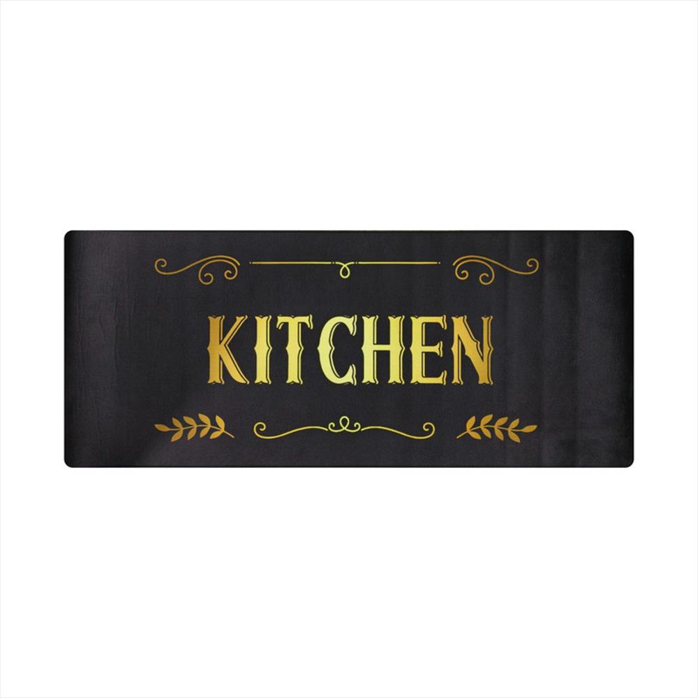 Camino Kitchen Black 50X120 Cm 100 img #1