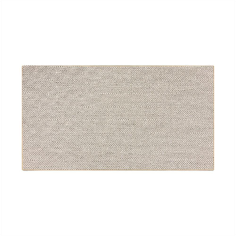 Alfombra Osaka 60X110 Cm Beige img #1