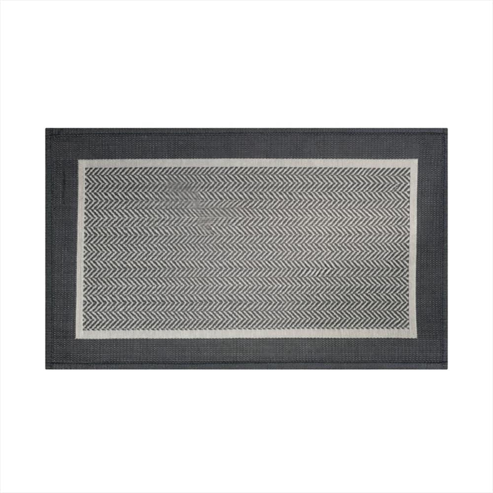 Camino Yakarta 70X130 Cm Negro img #1