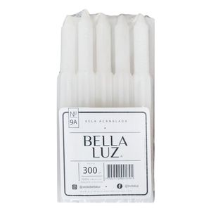 Vela Bella Luz Anacalada N° 9A x 10 unds