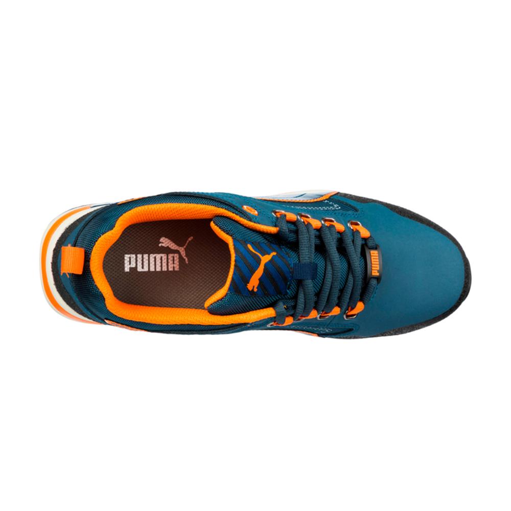 Tenis De Seguridad Crosstwist Low Talla 41 img #2