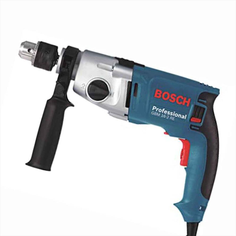 Taladro Rotacion 1/2 pulgadas Gbm 16 2 Re 800W Reversible img #1