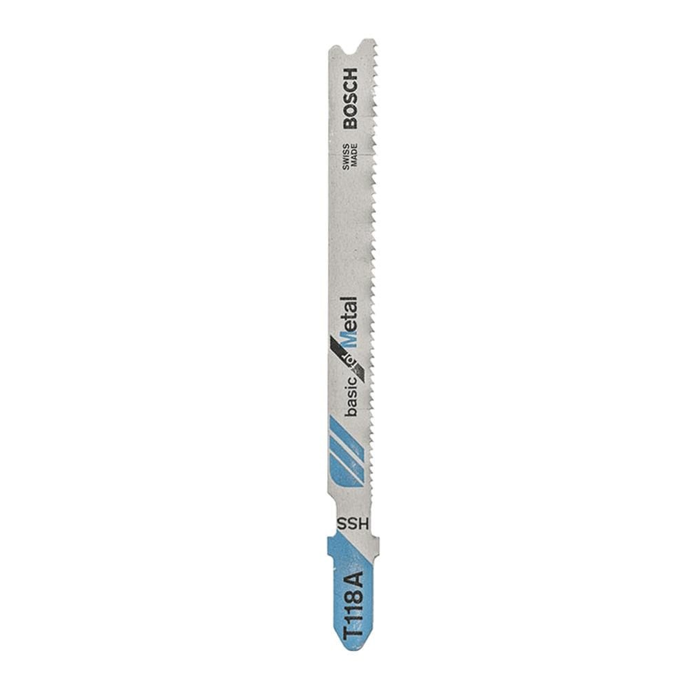 Segueta Caladora Metal 17 24Tpi T118a img #1