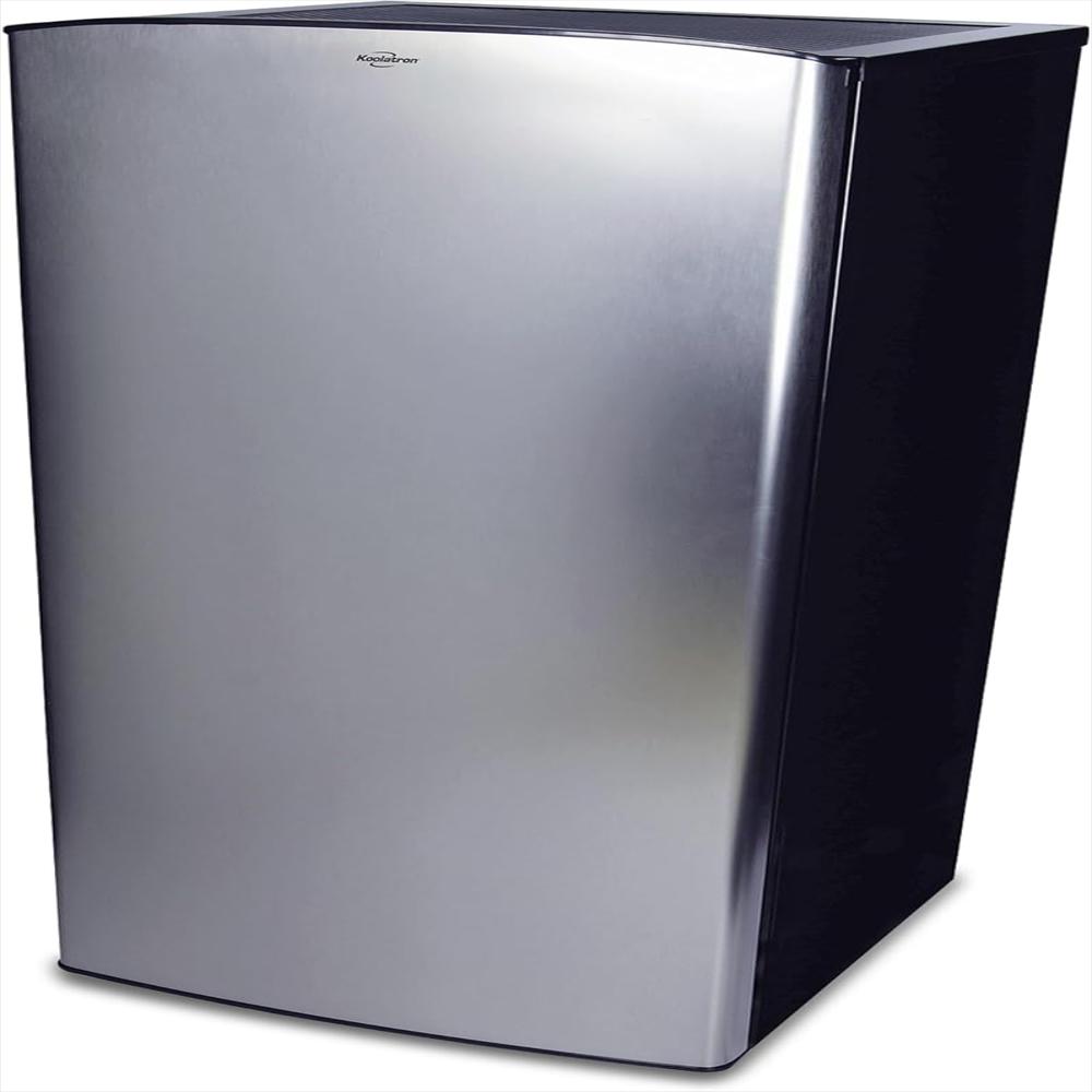 Refrigerador Koolatron Mini 176 Litros Blanco Con Congelador Compacto