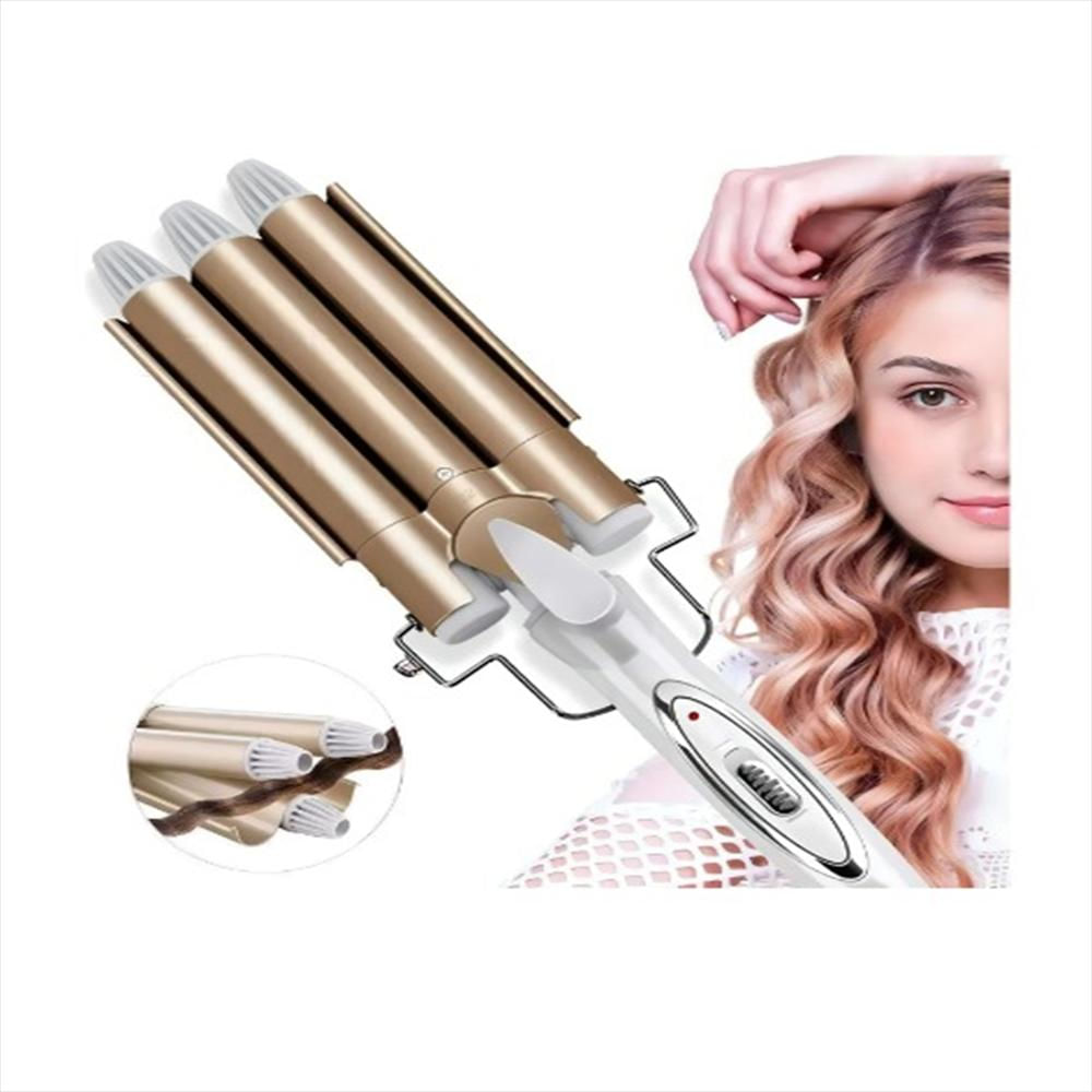 Pinza Rizadora Para Cabello img #1