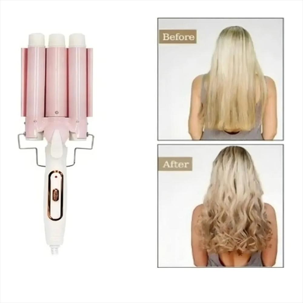 Pinza Rizadora Para Cabello img #2