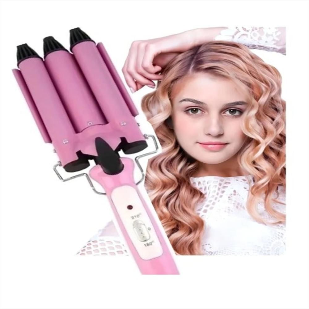 Pinza Rizadora Para Cabello img #3