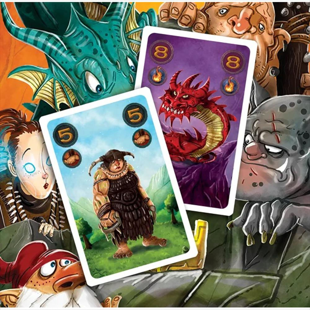 Juego De Mesa Claim 2 img #2